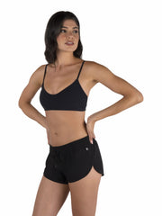 Hurley | Phantom Solid 2.5" Boardshort - Black