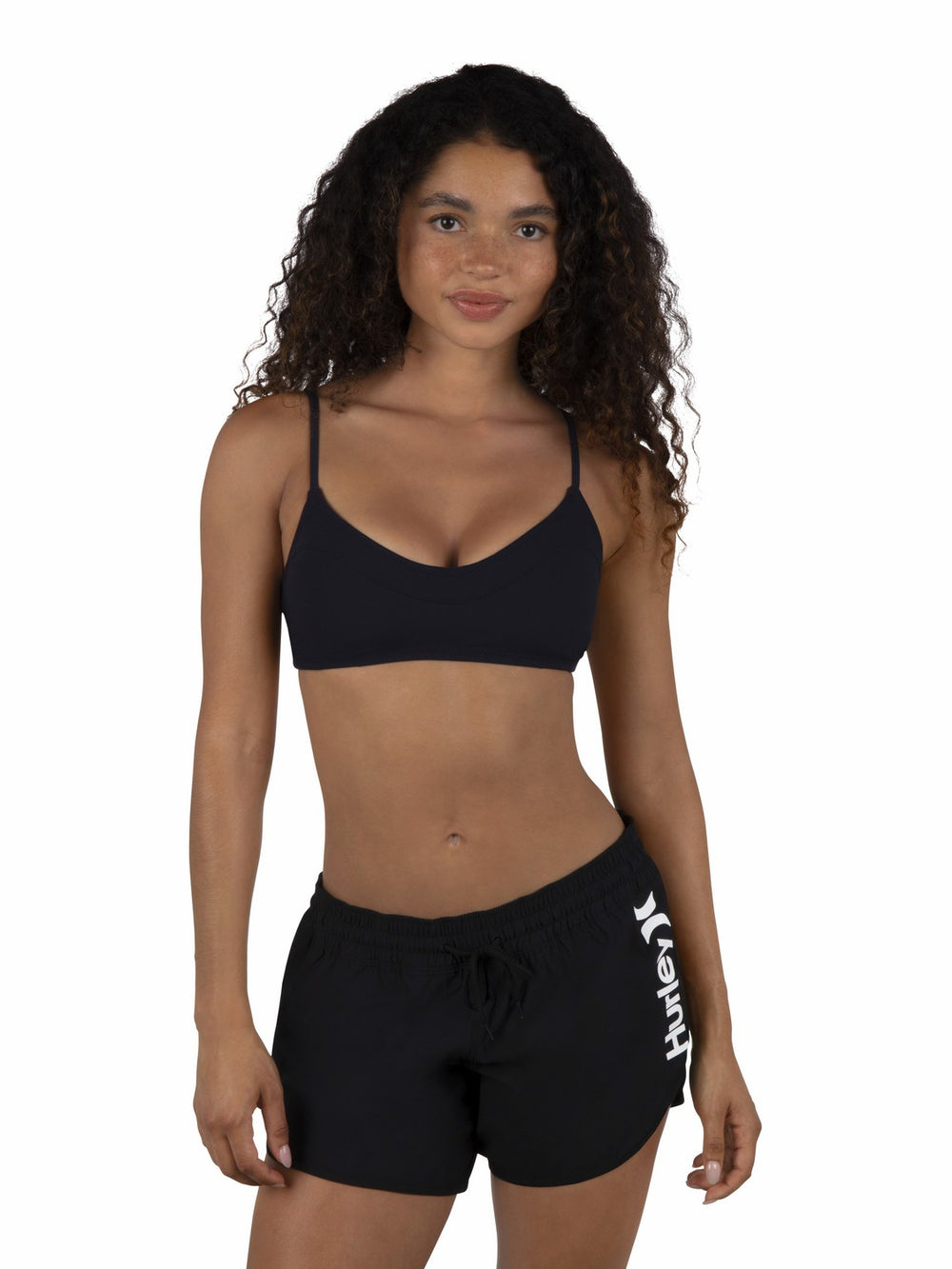 Hurley Discount | Phantom One & Only 5" Boardshort - Black