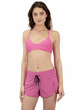 Hurley | Aquas Solid 2.5" Boardshort - Pink Peony