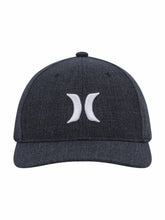 Hurley | Icon Heather Stretch Fit Hat - Navy
