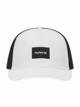 Hurley On Sale | Warner Adjustable Trucker Hat - White/Black