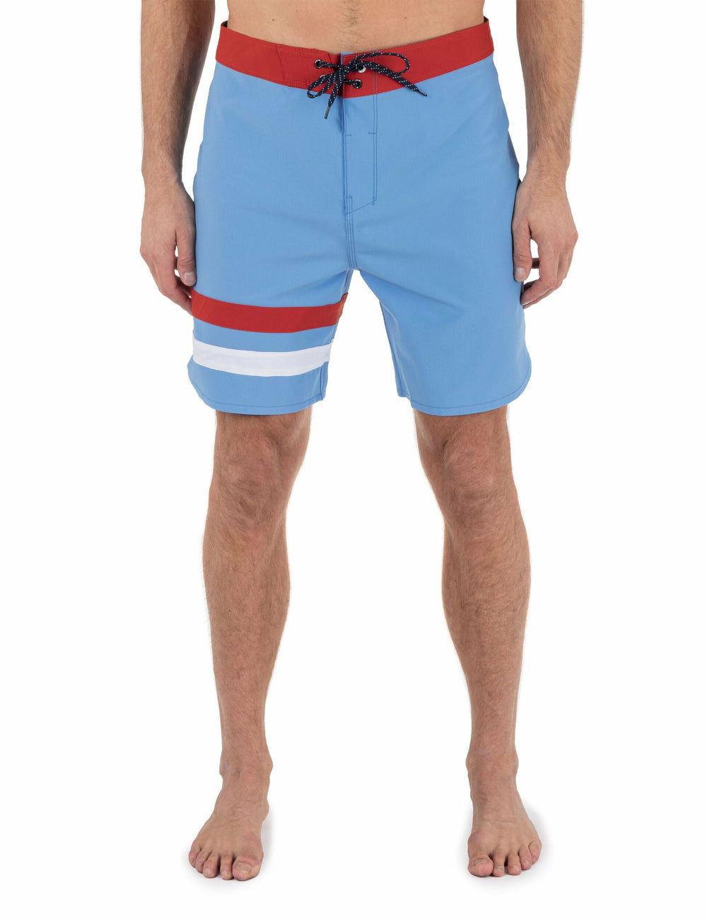 Hurley Discount | Phantom Eco Block Party 18" - AQUIFER