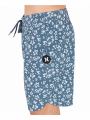 Hurley Onsale | Phantom Eco Block Party 18" Boardshort - Grey Teal