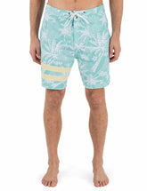 Hurley On Sale | Phantom Eco Block Party 18" - TROPICAL MIST 2
