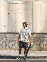 Hurley | Drifter Volley 17" - Espresso