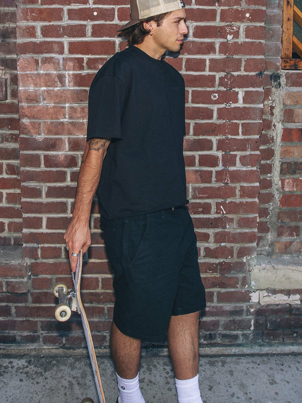 Hurley | Industry Walkshort 20" - Black