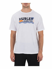 Hurley Onsale | Wet Sand Short Sleeve - White