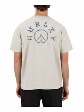 Hurley | Hard Peace Short Sleeve - Bone