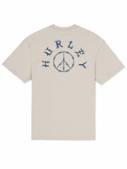Hurley | Hard Peace Short Sleeve - Bone