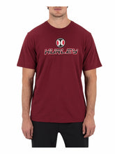 Hurley For Sale | Reactor Short Sleeve - True Red