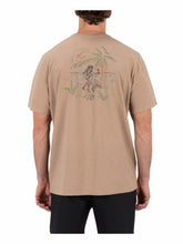 Hurley On Sale | Hula In Paradise Short Sleeve - Bristlecone Heather