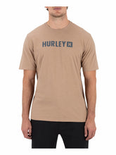 Hurley For Sale | The Box Short Sleeve - Bristlecone Heather