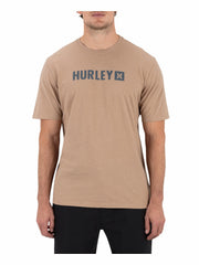 Hurley For Sale | The Box Short Sleeve - Bristlecone Heather