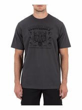 Hurley On Sale | H2O Dri El Tigre No Se Short Sleeve - Dark Stone Grey