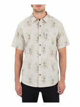 Hurley Onsale | Lido Stretch Short Sleeve - Bone 2