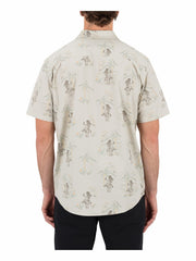 Hurley Onsale | Lido Stretch Short Sleeve - Bone 2