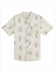Hurley Onsale | Lido Stretch Short Sleeve - Bone 2