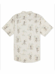 Hurley Onsale | Lido Stretch Short Sleeve - Bone 2