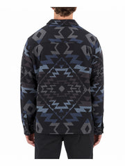 Hurley On Sale | Santa Cruz Jacquard Long Sleeve - Black