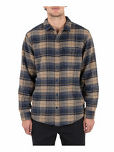 Hurley Onsale | Portland Heavyweight Flannel - Woodside