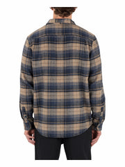 Hurley Onsale | Portland Heavyweight Flannel - Woodside