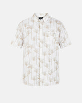 Hurley For Sale | One And Only Stretch Short Sleeve Shirt - Bone