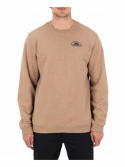 Hurley Onsale | Sunshine Slub Crew Sweatshirt - Bristlecone