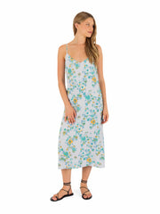 Hurley Discount | Beverly Slip Dress - Iceland