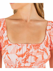 Hurley Discount | Paloma Maxi Dress - Fruit Punch