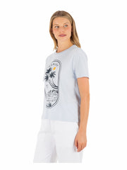 Hurley For Sale | Paradiso Classic Tee - Iceland