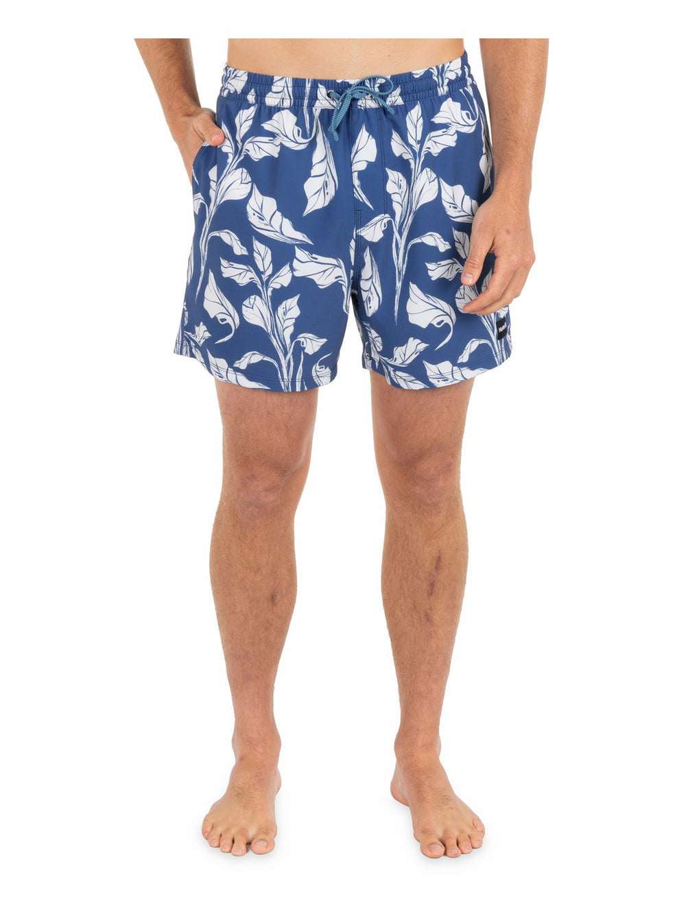 Hurley On Sale | Cannonball Lined Volley 17" - Submarine