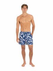 Hurley On Sale | Cannonball Lined Volley 17" - Submarine