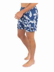Hurley On Sale | Cannonball Lined Volley 17" - Submarine