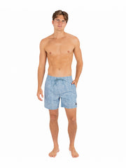 Hurley | Cannonball Volley 17" - Worker Blue