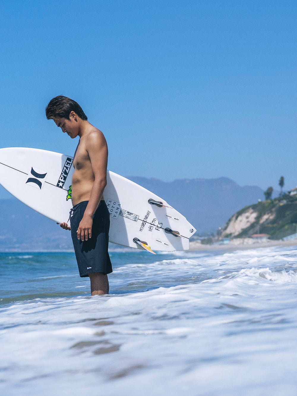 Hurley On Sale | Built Hybrid 20" - Black