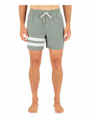 Hurley | Phantom Eco Block Party Volley 17" - Great White