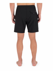 Hurley Discount | Phantom Eco One & Only Solid 18" - Black