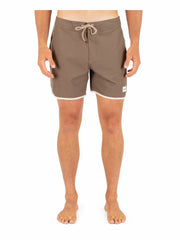 Hurley Onsale | Phantom Naturals Scallop Panel 17" - Woodside