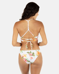 Hurley Onsale | Malia Moderate Bikini Bottom - White