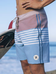 Hurley Discount | Phantom Naturals Tailgate 18" - Worker Blue