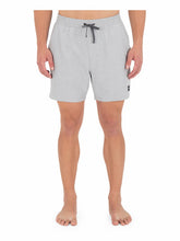 Hurley | Phantom Eco Slub Lined Volley 17" - Light Stone Grey