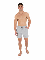 Hurley | Phantom Eco Slub Lined Volley 17" - Light Stone Grey