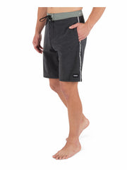 Hurley Discount | Phantom Eco Hybrid Panel 20" - Black