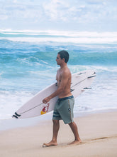 Hurley For Sale | Phantom Eco Block Party Solid 18" - Great White