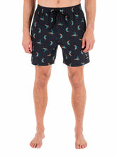 Hurley Discount | Cannonball Volley Boardshort 17" - Black Tonal