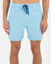 Hurley Discount | Icon Balboa Volley Boardshorts 17" - Blue Dream
