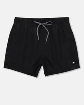 Hurley | Icon Balboa Volley Boardshort 15" - Black