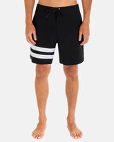 Hurley On Sale | Block Party Boardshort 18" - Black