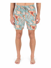 Hurley For Sale | Cannonball Volley 17" Boardshort - Cilantro