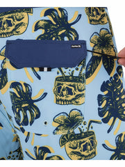Hurley | Phantom Eco Classic 18" - Blue Dream